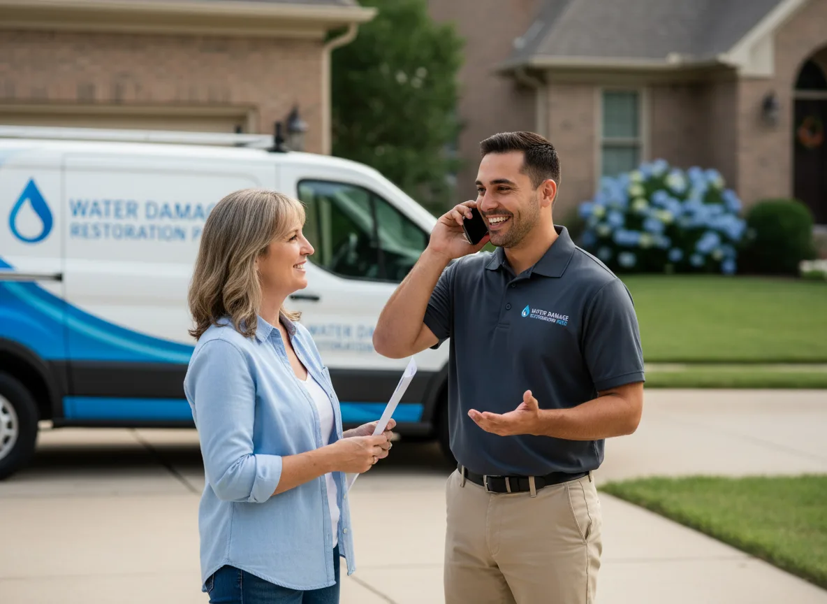 Flood Restoration Delta, CO FAQs
